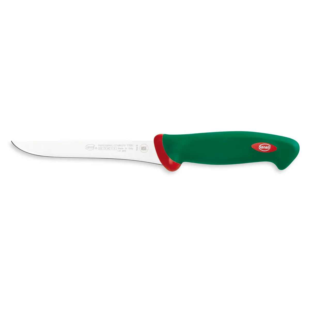 Urbeningskniv smal Premana 16cm