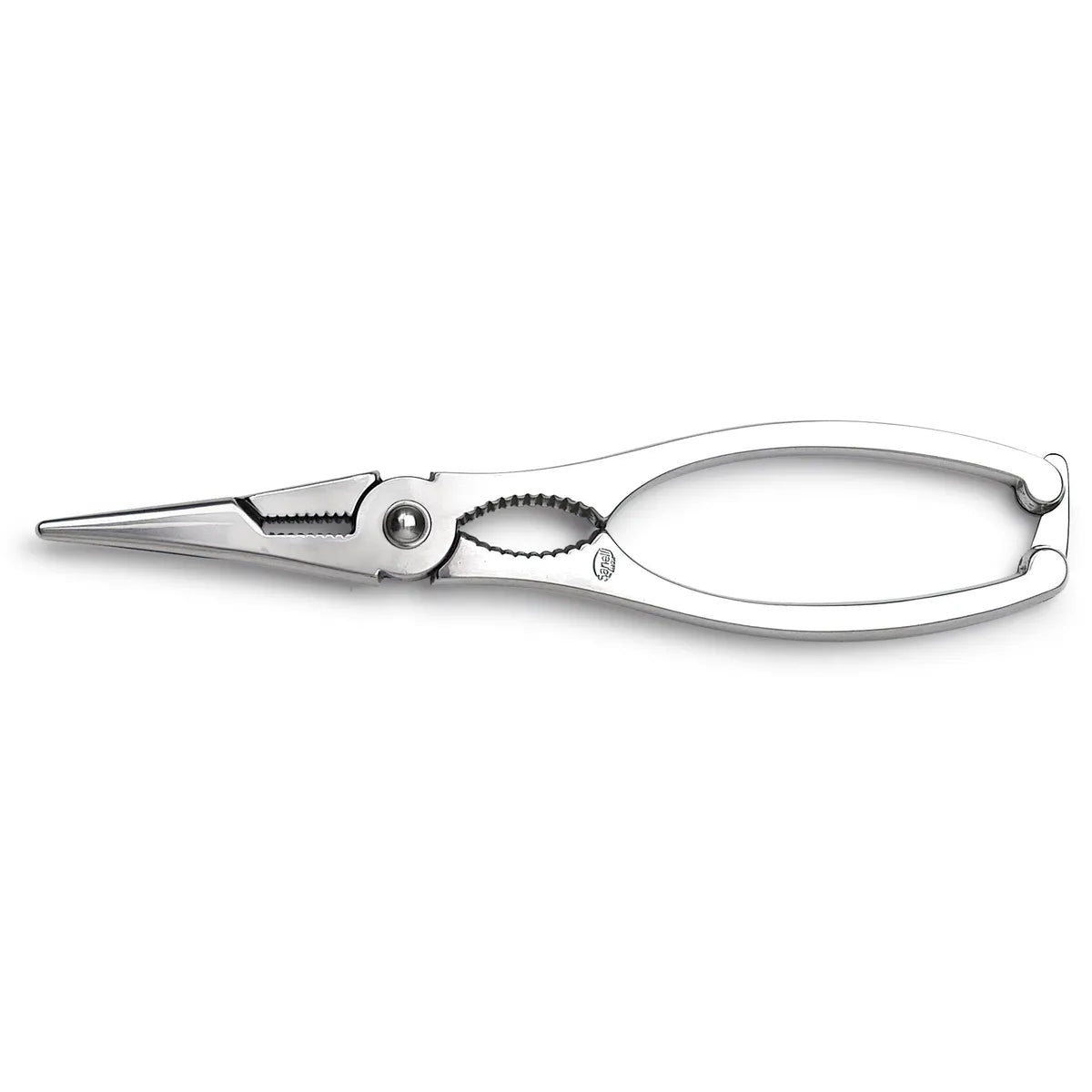 Skaldjurstång rostfritt stål 18cm