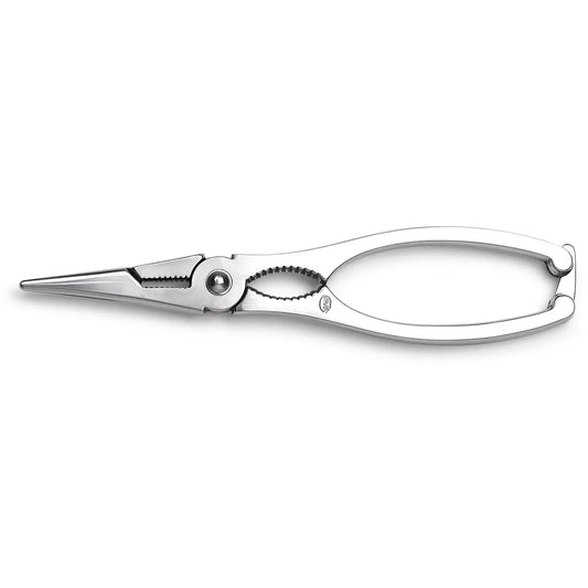 Skaldjurstång rostfritt stål 18cm