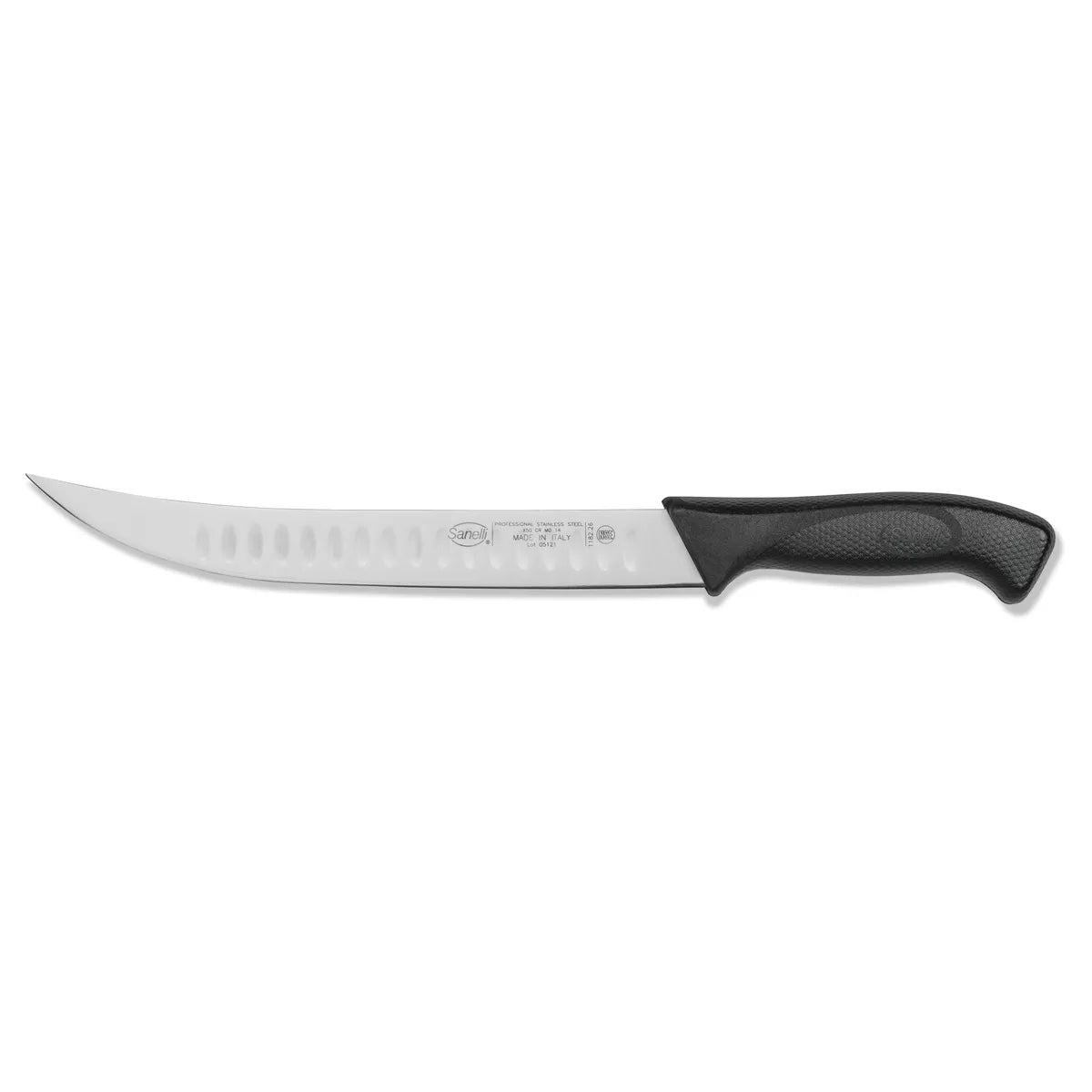 Cimeterkniv oliv Skin line 26cm