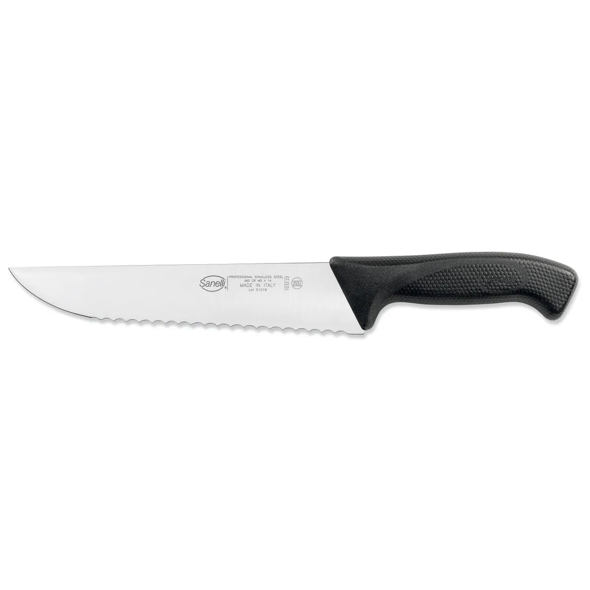 Fiskkniv tandad Skin line 22cm