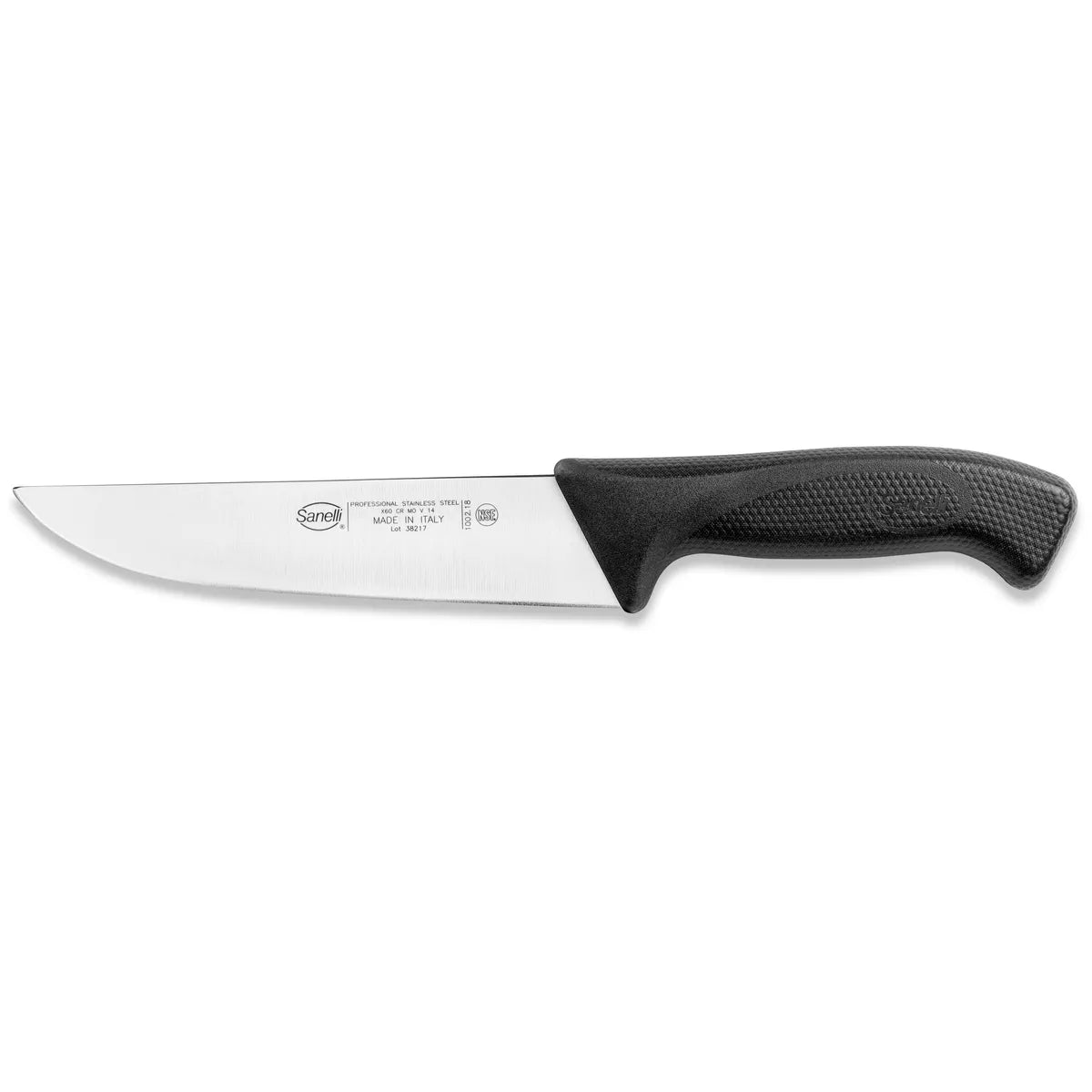 Slaktarkniv Skin line 18cm