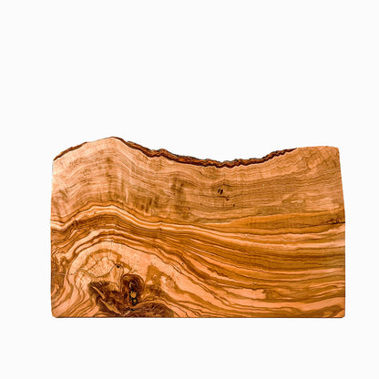 Skärbräda i olivträ 34x19cm från Selbrae House