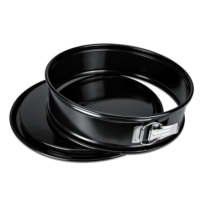 Springform emaljerad Svart ø24cm