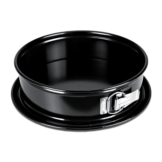 Springform emaljerad Svart ø26cm