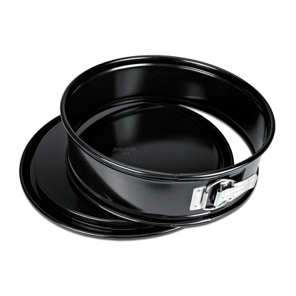 Springform emaljerad Svart ø28cm