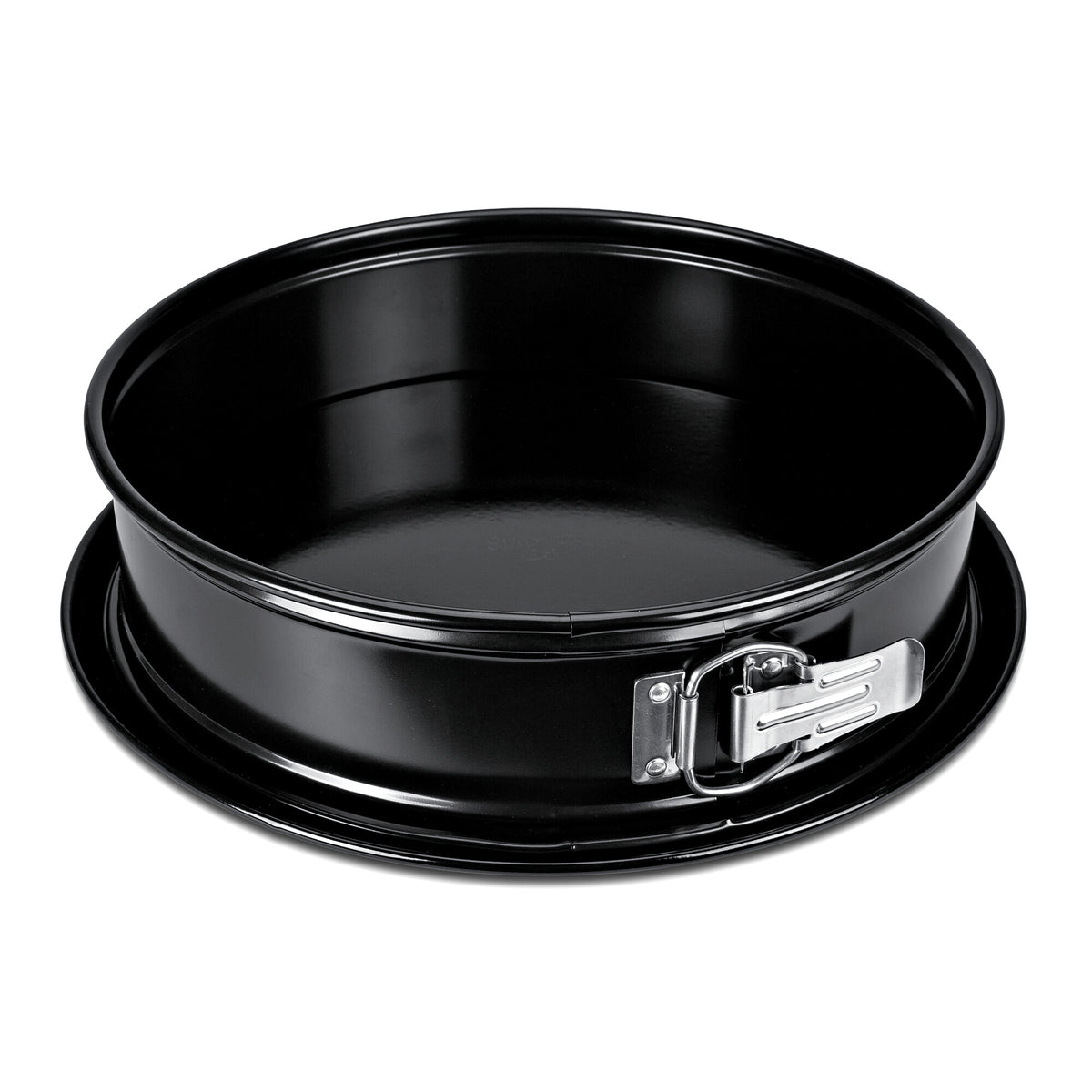 Springform emaljerad Svart ø28cm