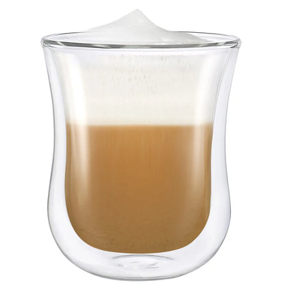 Coffee'n More Medium dubbelväggig mugg - 2st